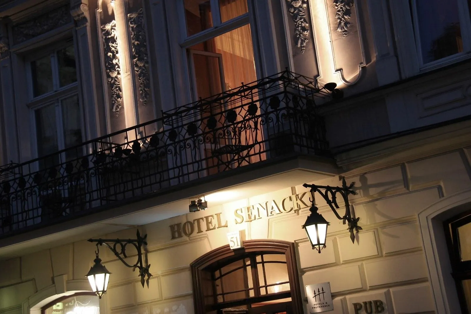 Hotel Senacki Krakow