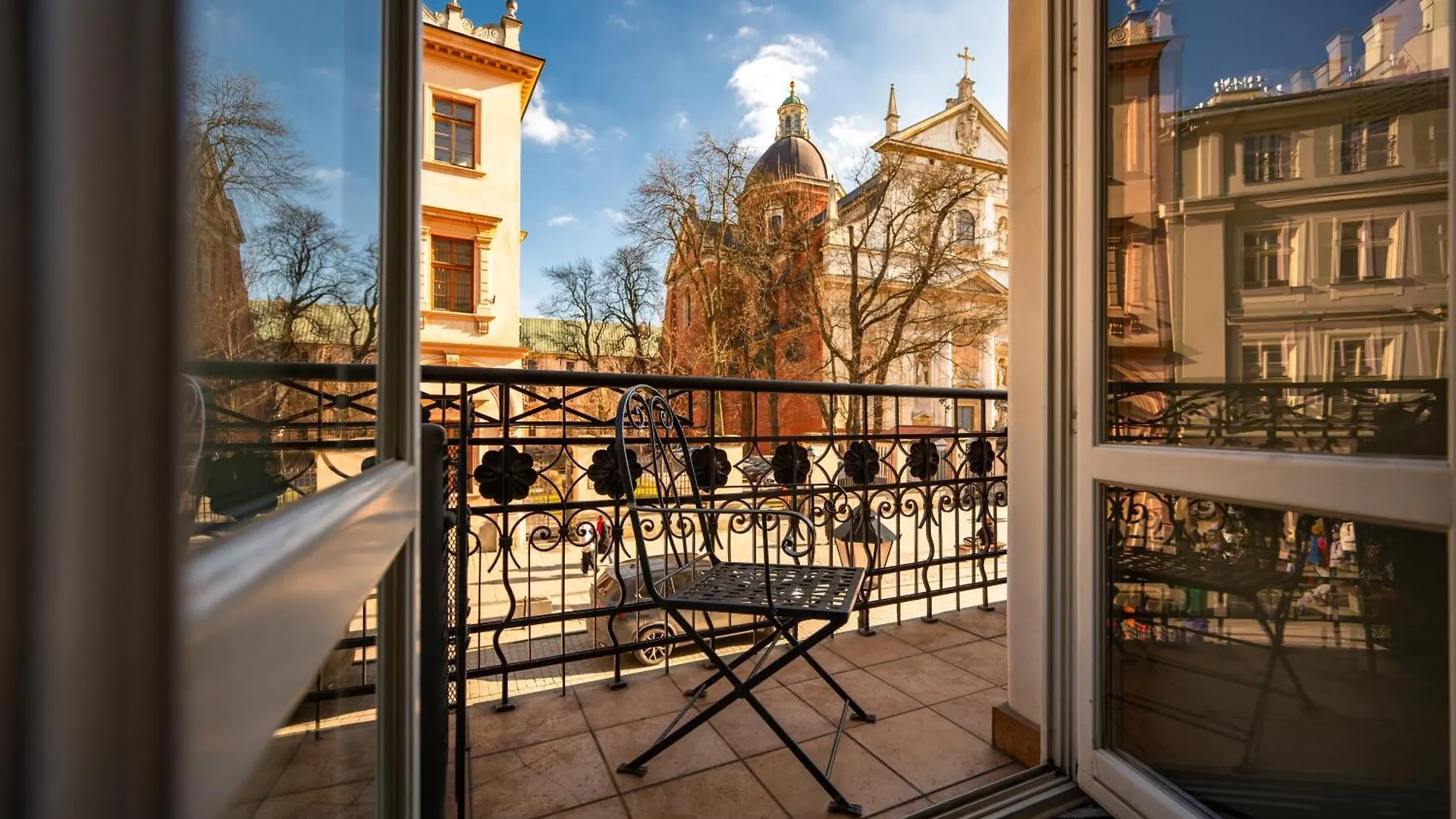 Hotel Senacki Krakow