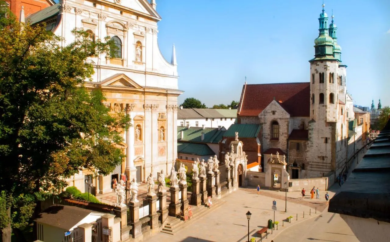 Hotel Senacki Krakow