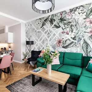 Appartamento Luxe Living, Cracovia