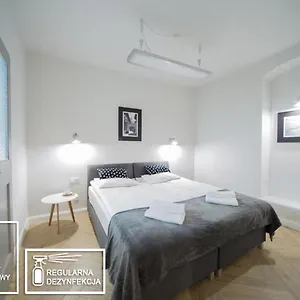 Apartament M5 Main Square Stylish One Bedroom