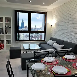 Apartment Lux Center 