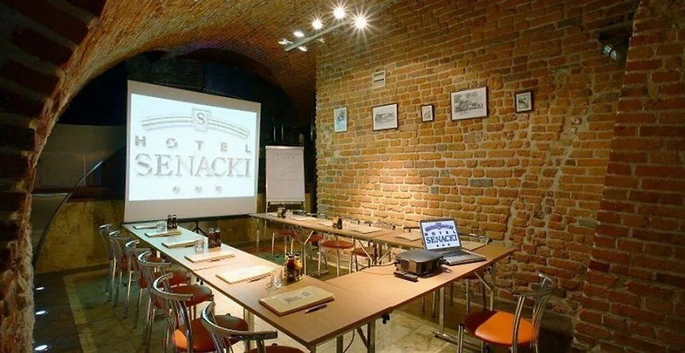 Hotel Senacki Krakow