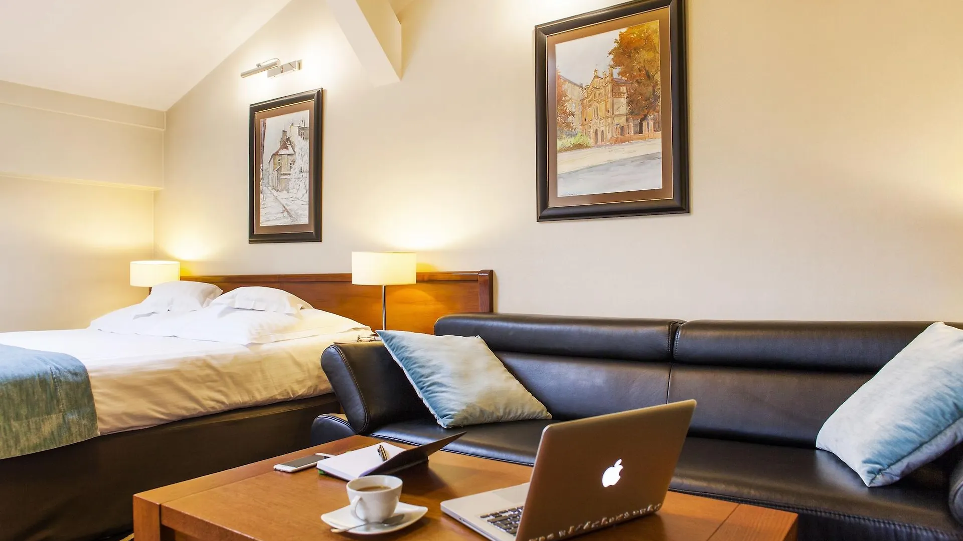 Hotel Senacki Cracovia