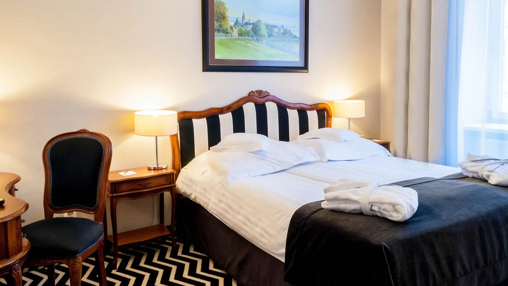 Hotel Senacki Cracovia 4*,  Polonia