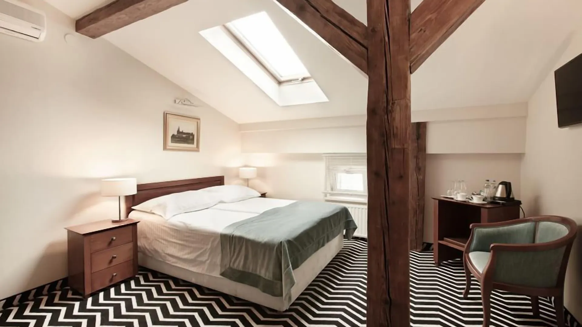 ****  Hotel Senacki Krakow Poland
