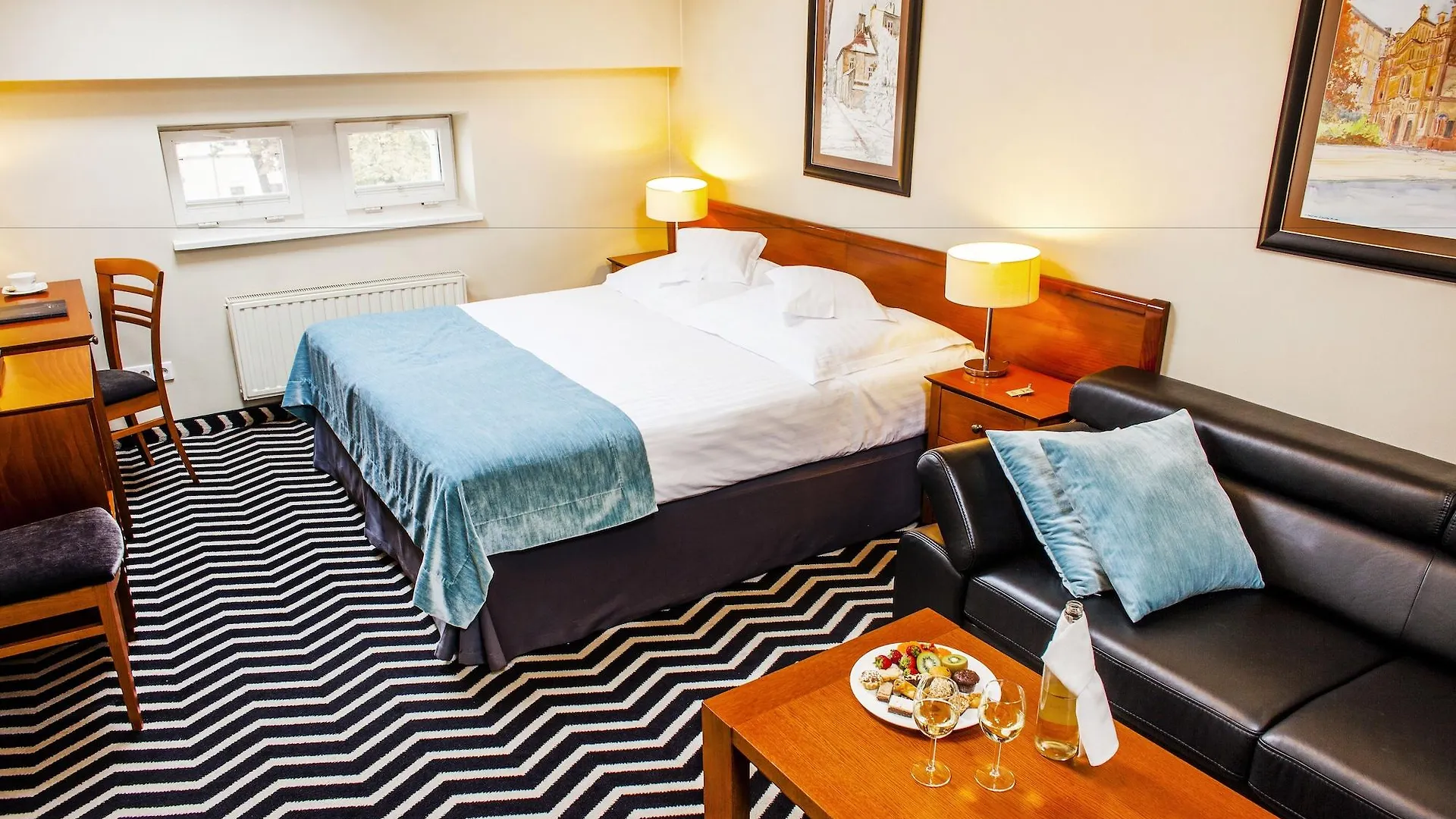 ****  Hotel Senacki Krakow Poland