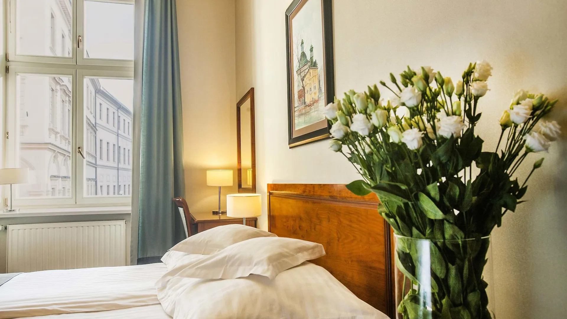 Hotel Senacki Cracovia