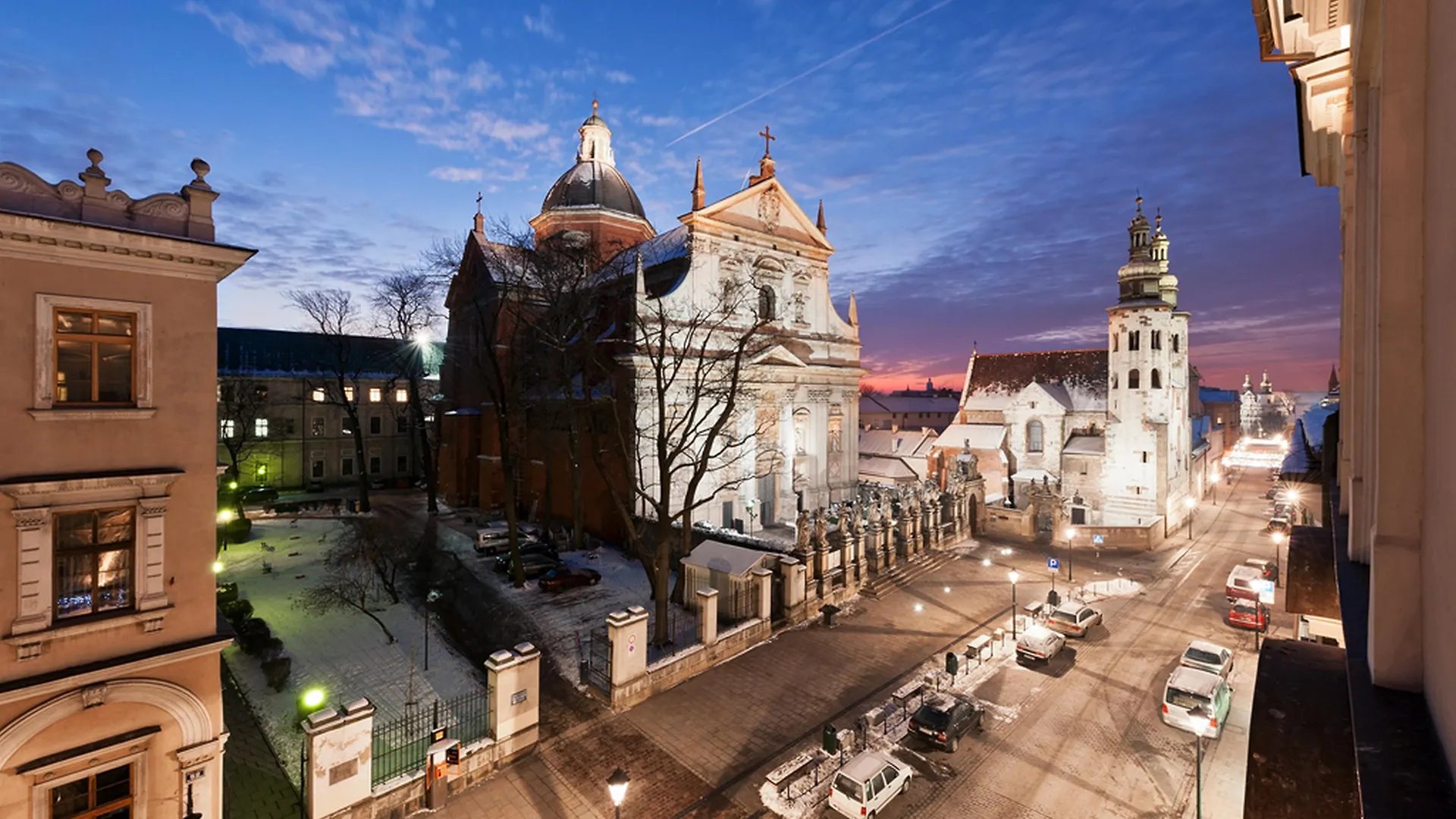 Hotel Senacki Krakow