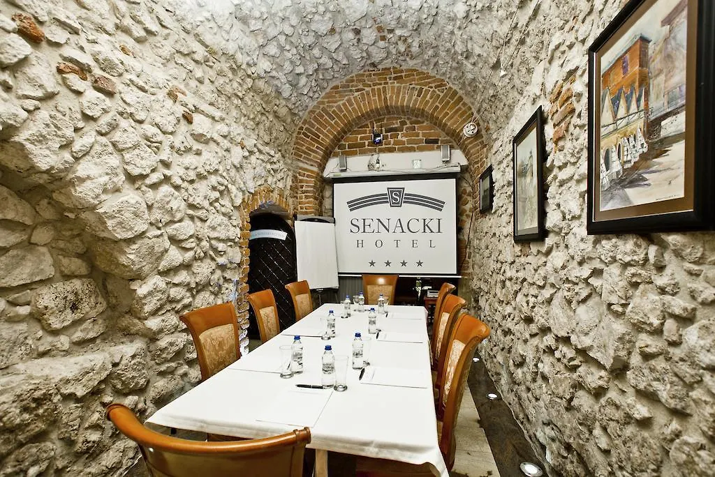 Hotel Senacki Krakow