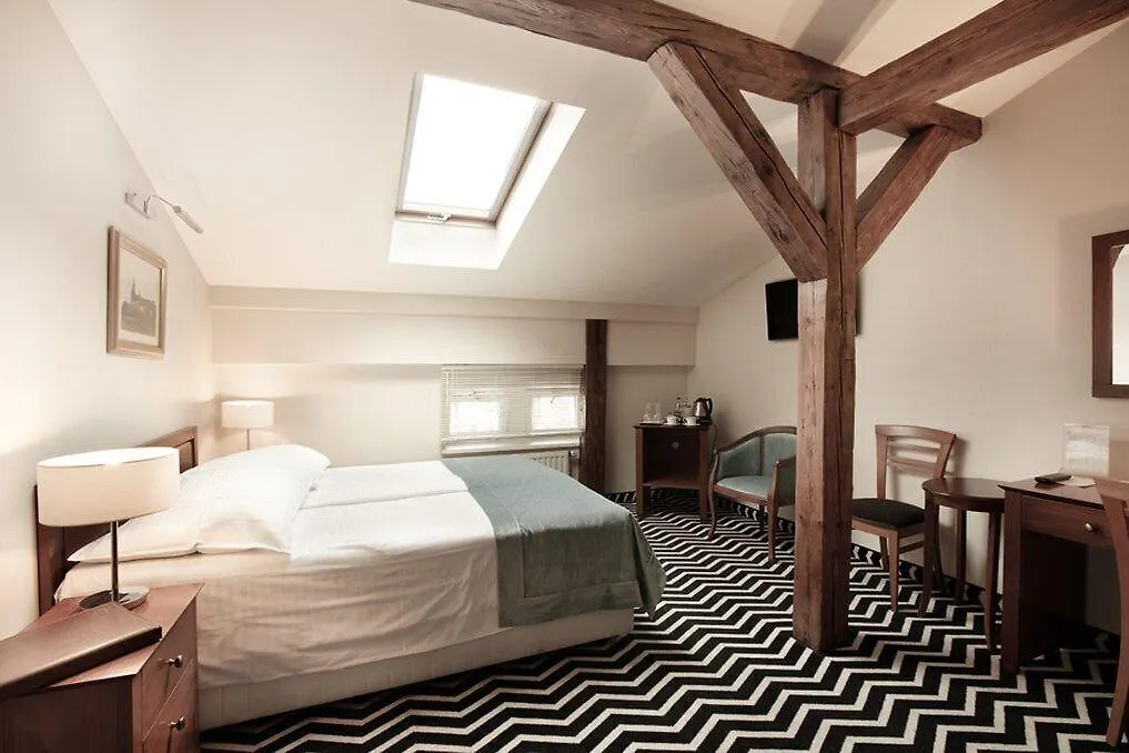 Hotel Senacki Cracovia