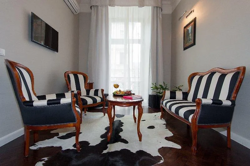 Hotel Senacki Krakau