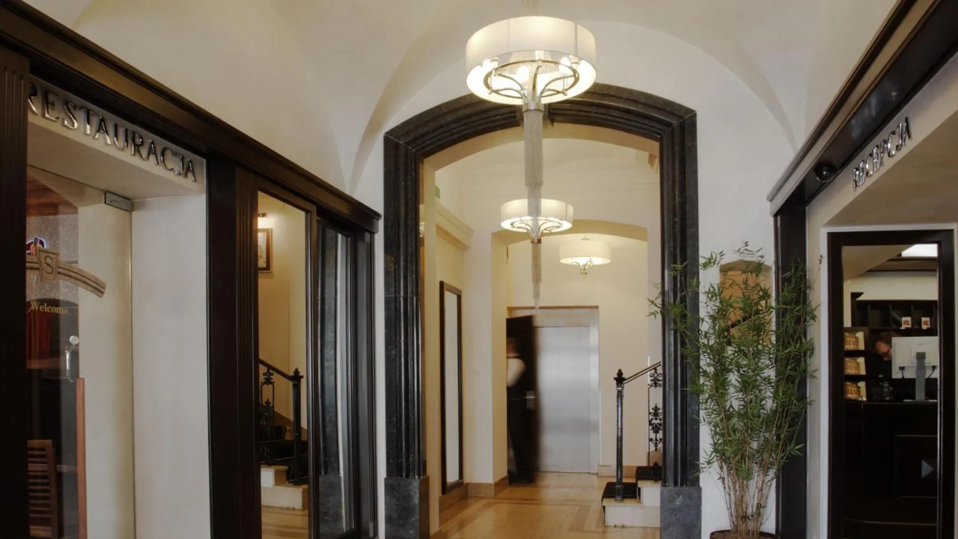 Hotel Senacki Krakow