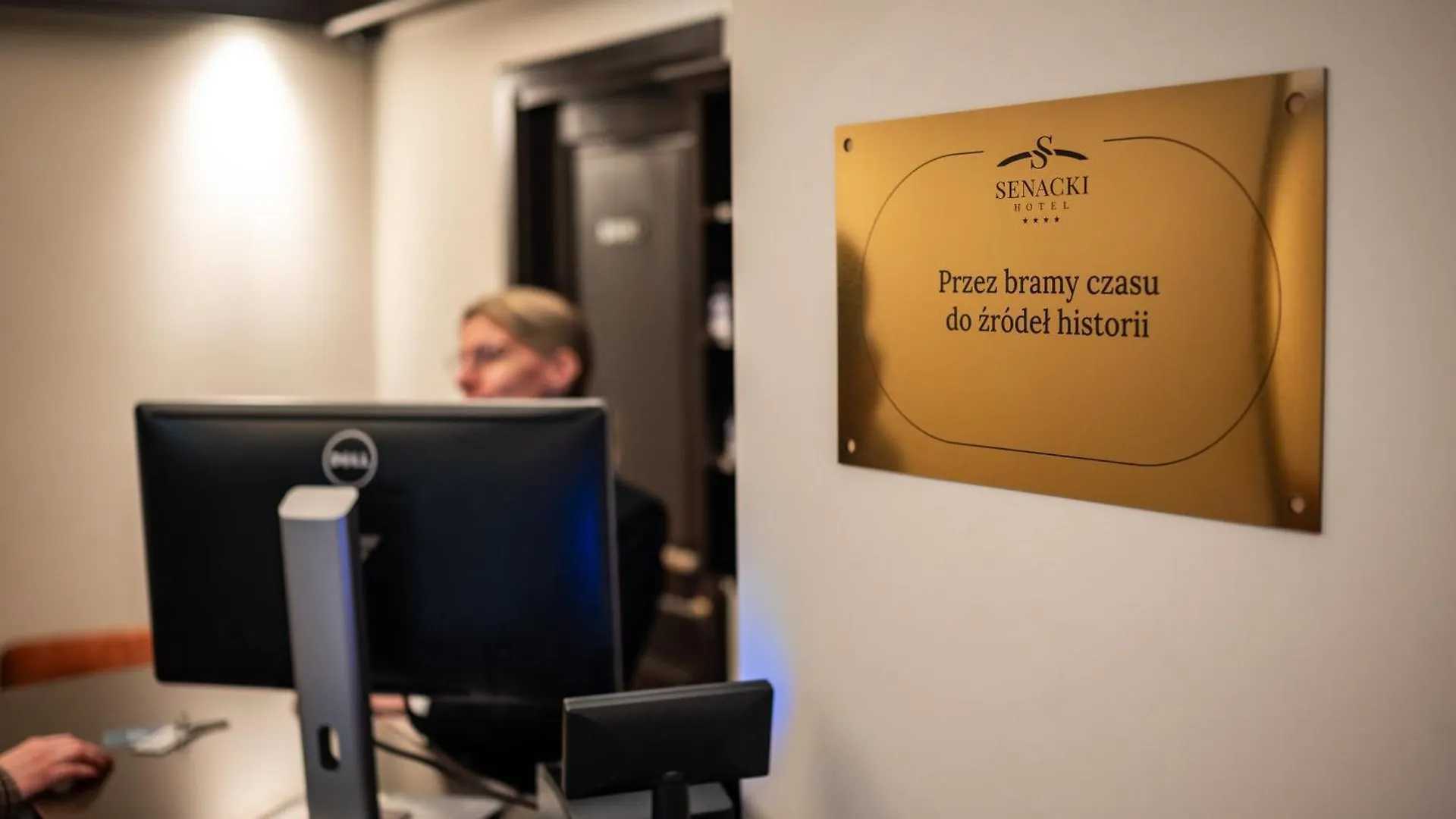 Hotel Senacki Cracovia 4*,