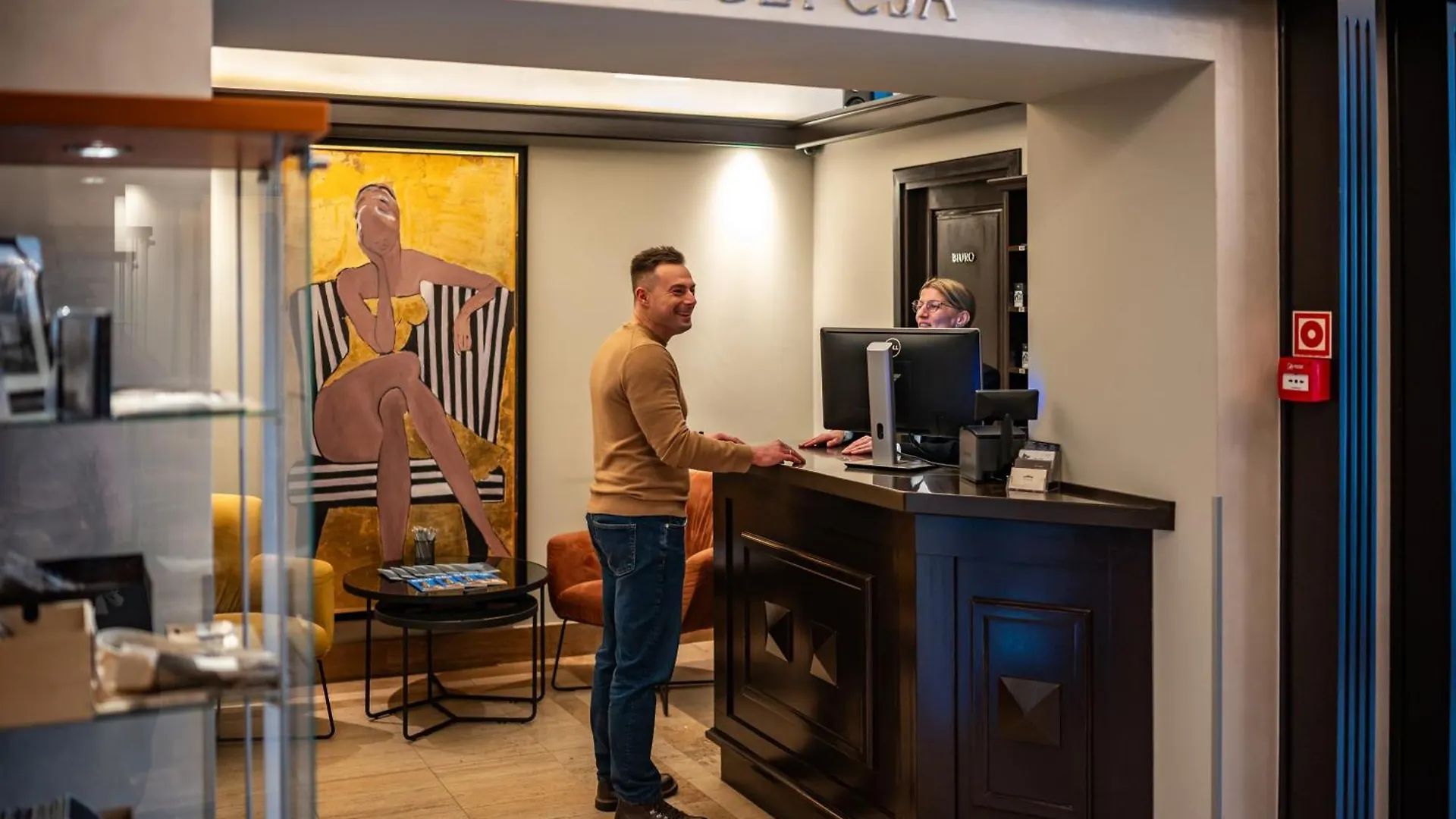 Hotel Senacki Cracovia