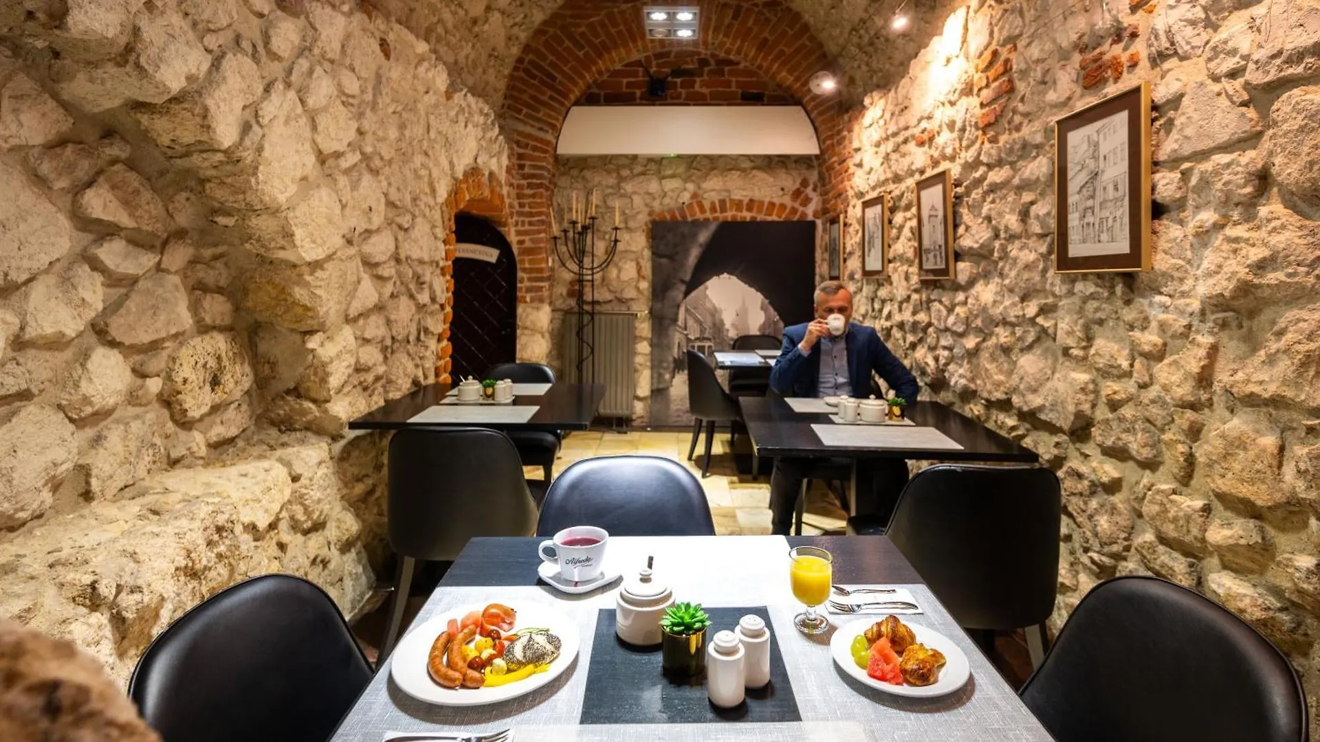 Hotel Senacki Krakow Poland