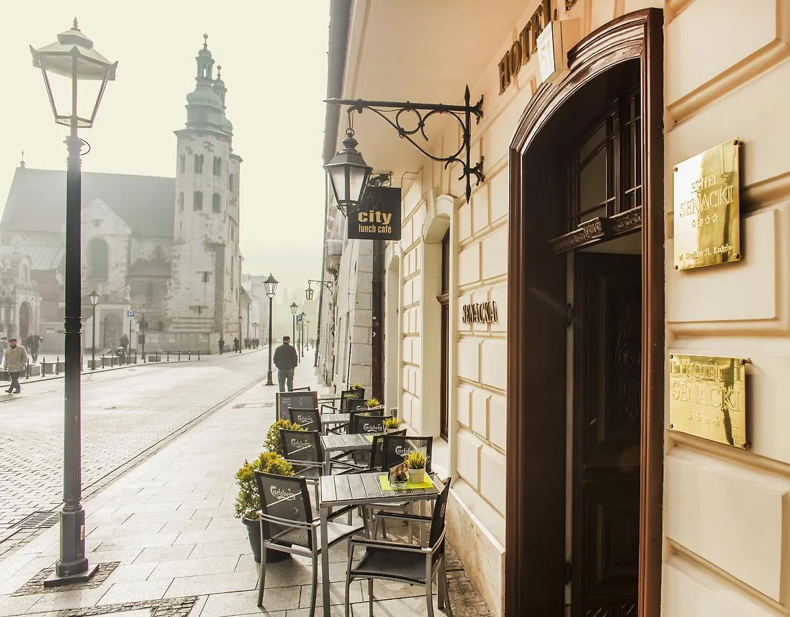 Hotel Senacki Krakow