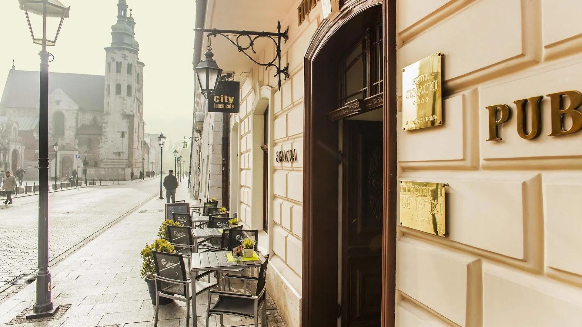 Hotel Senacki Krakow