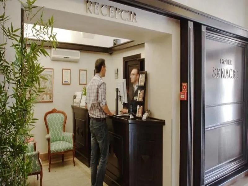 Hotel Senacki Krakow Poland
