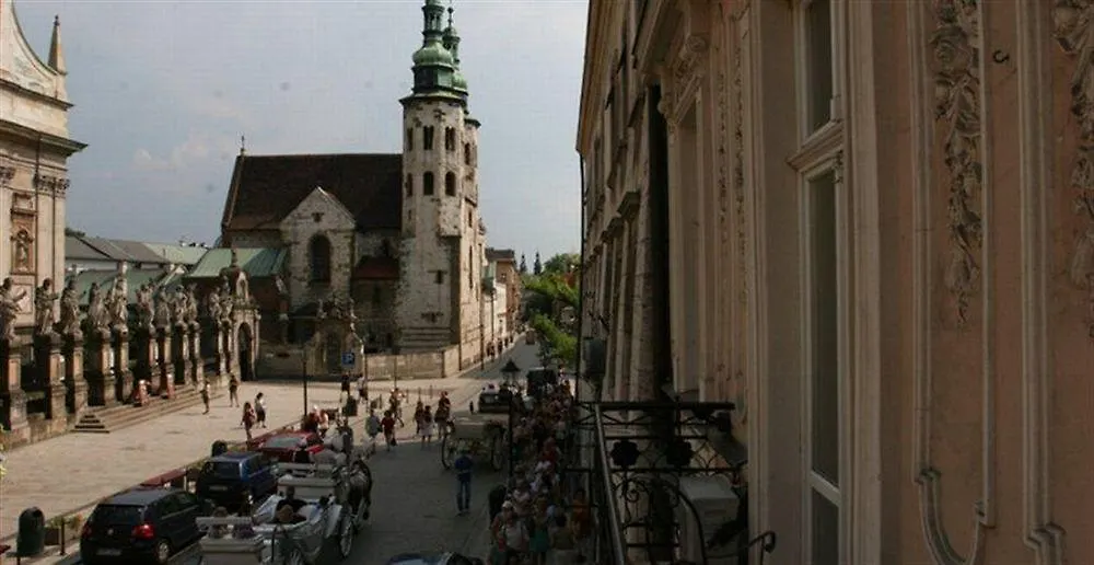 Hotel Senacki Krakow