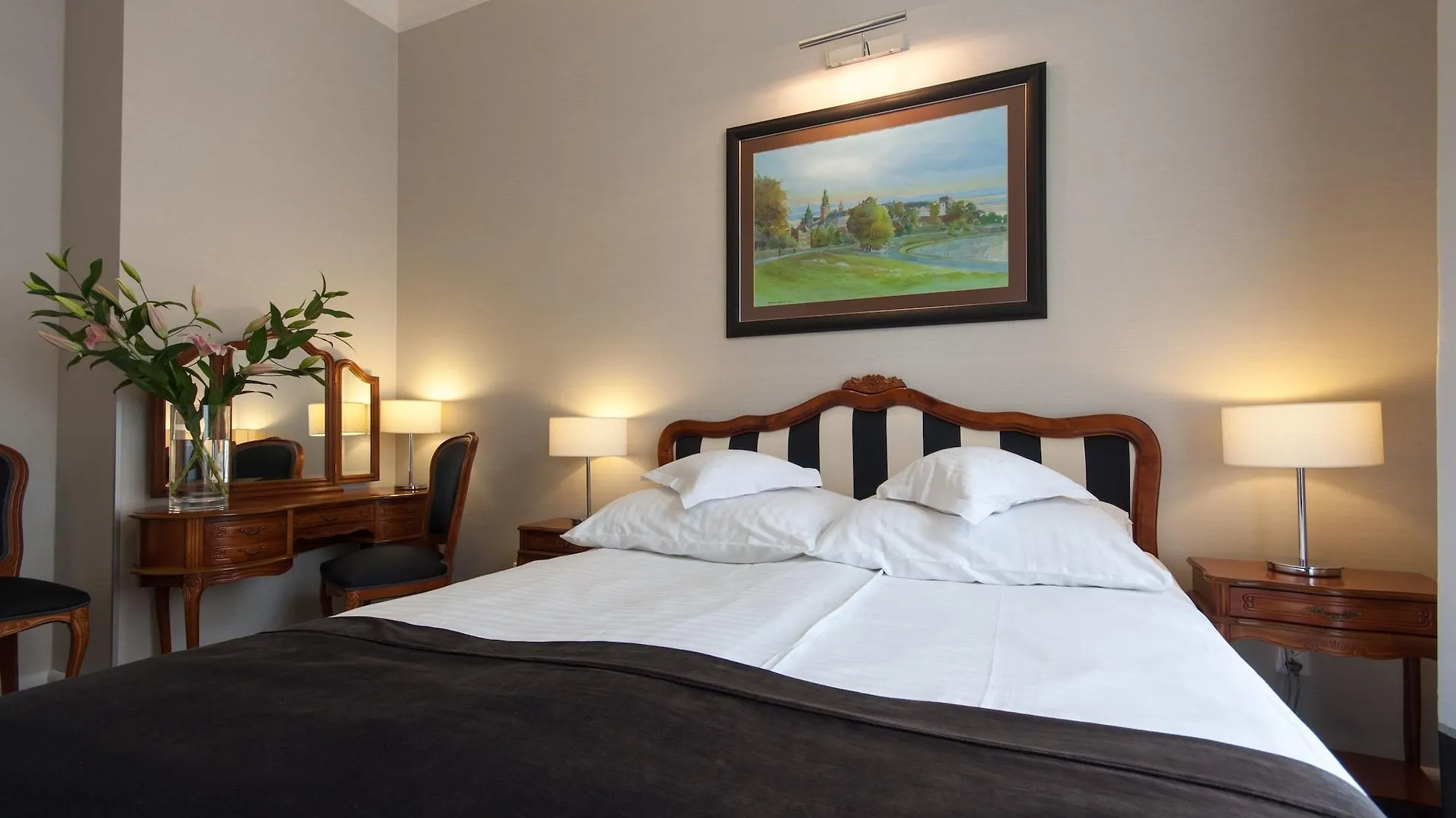 Hotel Senacki Krakow Polonya