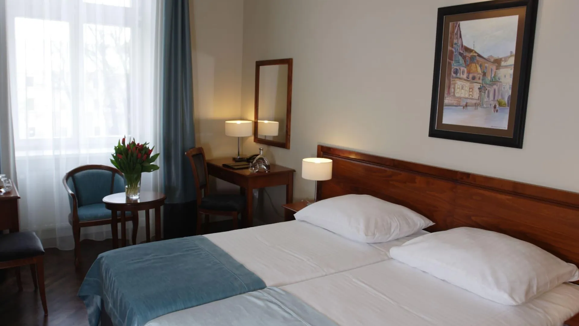 Hotel Senacki Krakow 4*,
