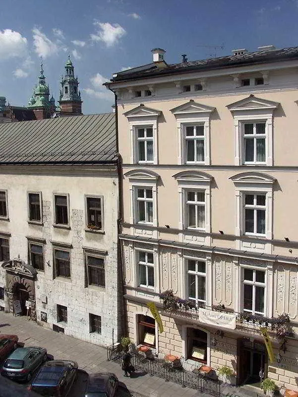 Hotel Senacki Krakow